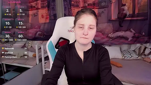 KiraDuvall's cam snapshot