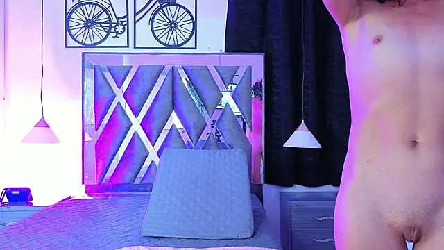 SalomeWilson's cam snapshot