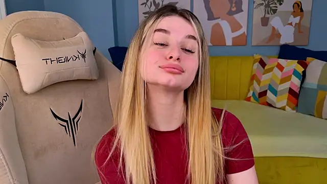 SweetyLicky's cam snapshot