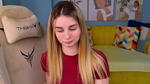 SweetyLicky's cam snapshot