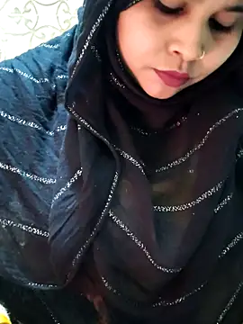 Indian-Nazia live sex cam