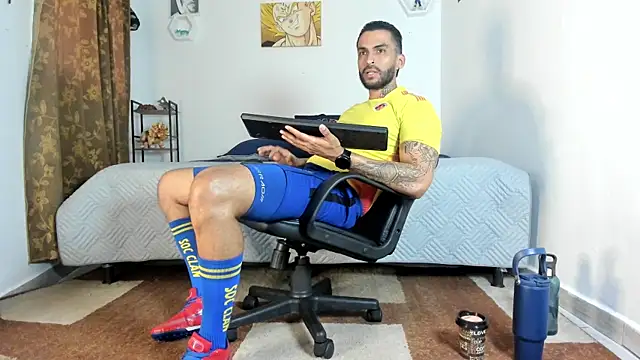 Yafir-Jafet's cam snapshot