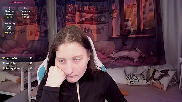 KiraDuvall live sex cam