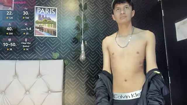 Elian_Julian's cam snapshot