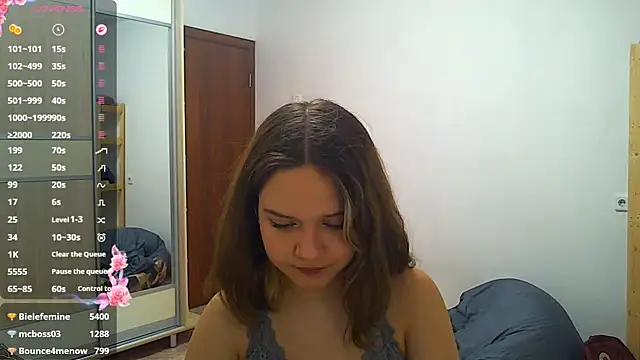 AlissaGerardo's cam snapshot