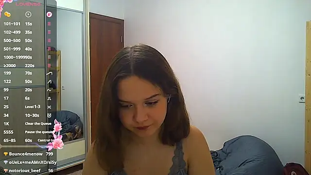 AlissaGerardo's cam snapshot