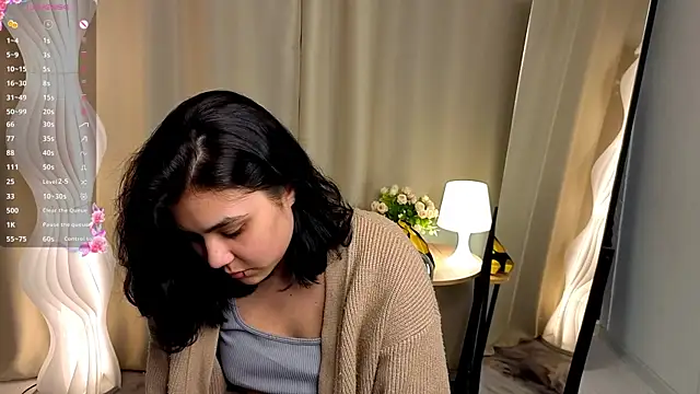 KhalilahGreis's cam snapshot