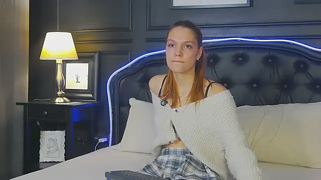 AvaLarson's cam snapshot