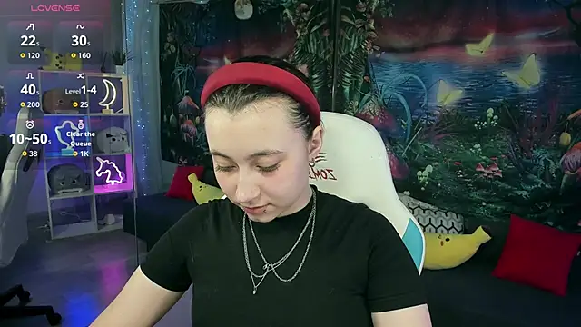 ClaraParks's cam snapshot