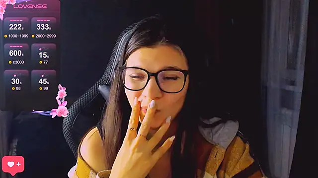 MollyLollipop live sex cam