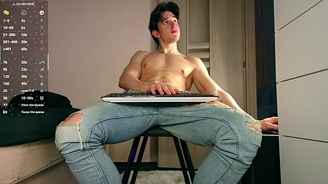 ChristianLevine_ live sex cam