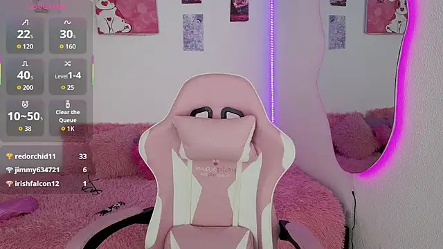 dulce_adara's cam snapshot