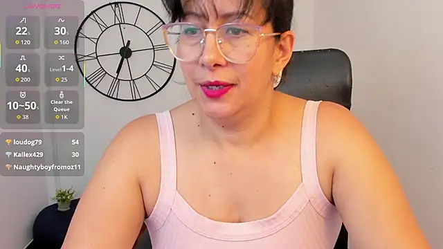 christy_ant's cam snapshot