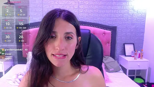 Nicolleth_tk's cam snapshot