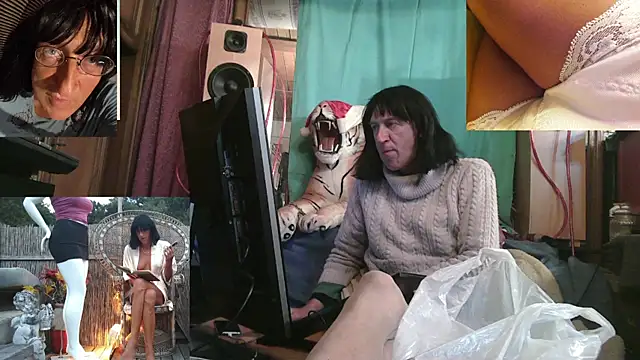 SissiDomination live sex cam