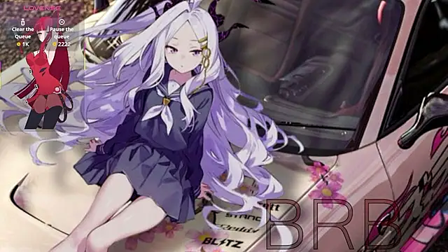 LiliLuna's cam snapshot