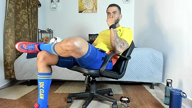 Yafir-Jafet's cam snapshot