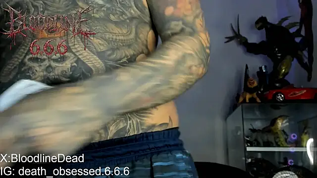 DEATHINK666XX live sex cam