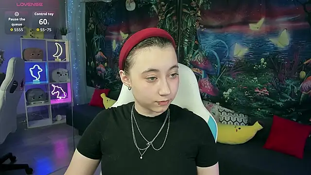 ClaraParks's cam snapshot