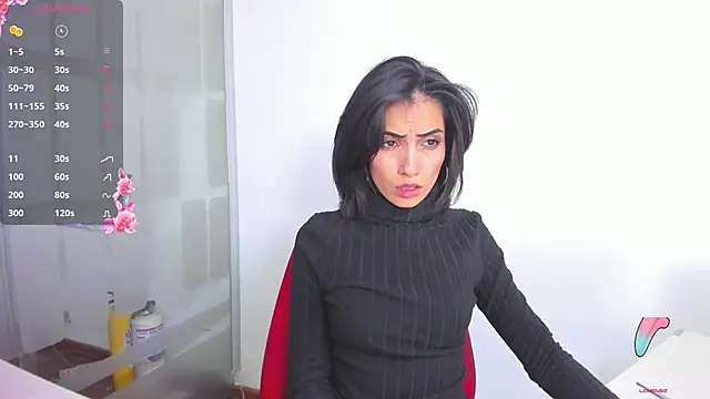 chloehanna's cam snapshot