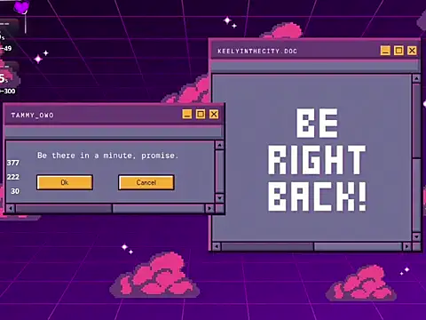 tammy_owo's cam snapshot