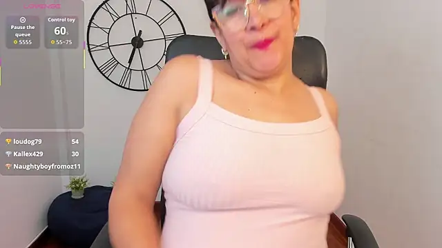 christy_ant's cam snapshot