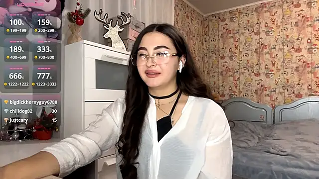 WavaBaber's cam snapshot