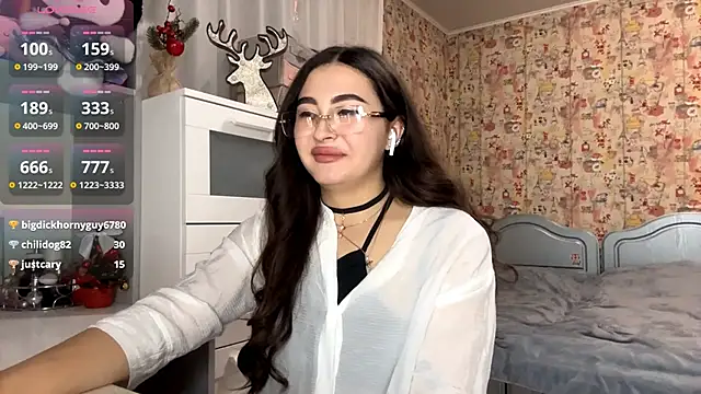 WavaBaber's cam snapshot