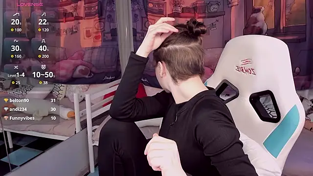 KiraDuvall's cam snapshot