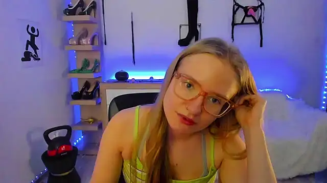 NancyHottie's cam snapshot