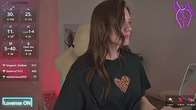 JennyDens live sex cam