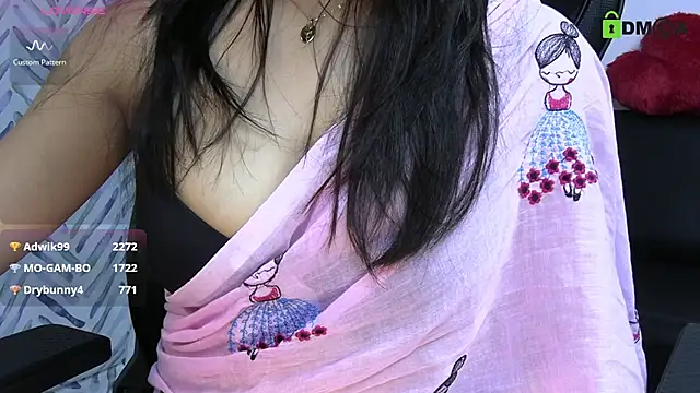 Vika___Rathee's cam snapshot