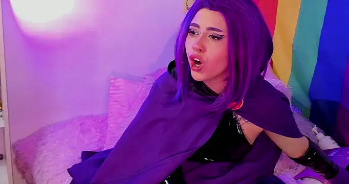 NekoWaifu's cam snapshot