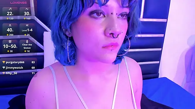 nixx_star's cam snapshot