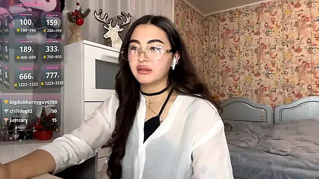 WavaBaber's cam snapshot