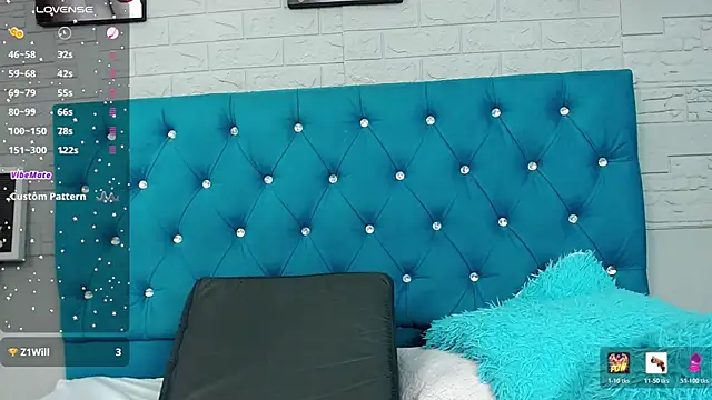 MiaNoiir's cam snapshot