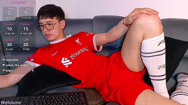 Twink_daren live sex cam