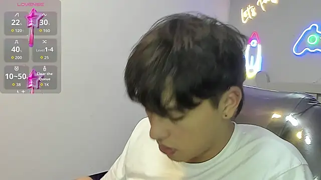 StiwenTwink live sex cam