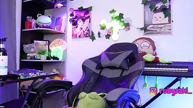 Ruby_saki's cam snapshot