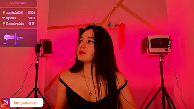 iam_saramarr's cam snapshot