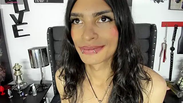 LunarisSmith live sex cam