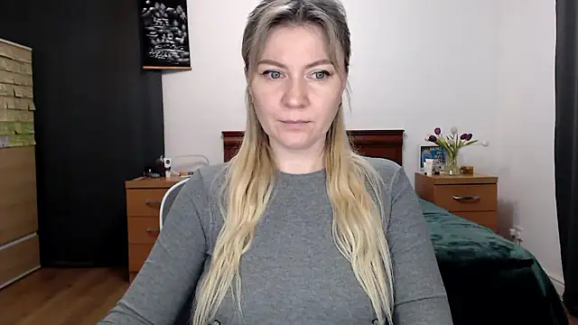 ParadiseAlina live sex cam