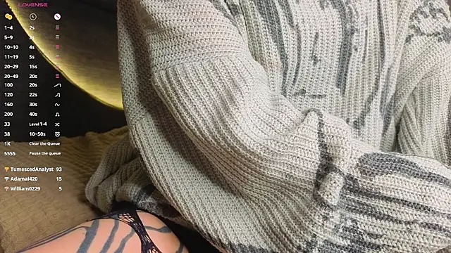 KandraCruser live sex cam