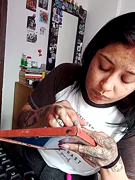 DaniPoison's cam snapshot