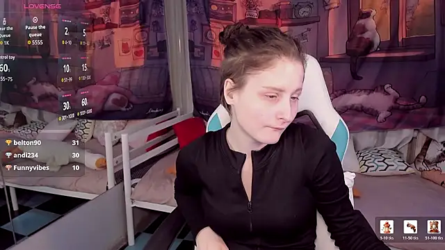 KiraDuvall's cam snapshot