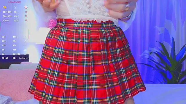 EvaHair live sex cam