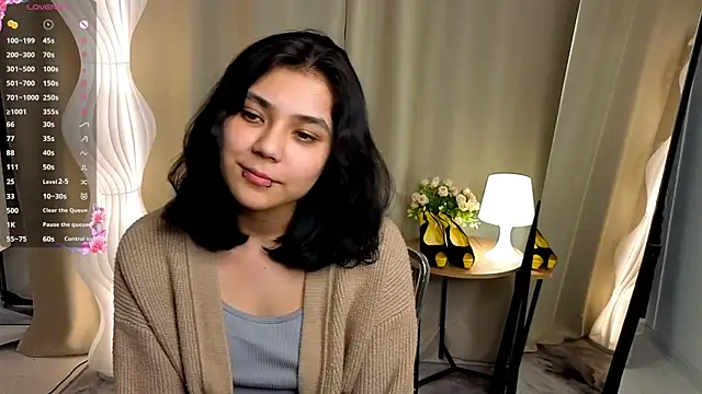 KhalilahGreis's cam snapshot