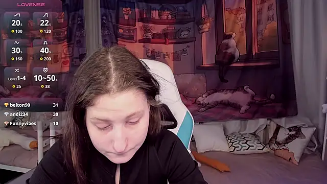 KiraDuvall's cam snapshot