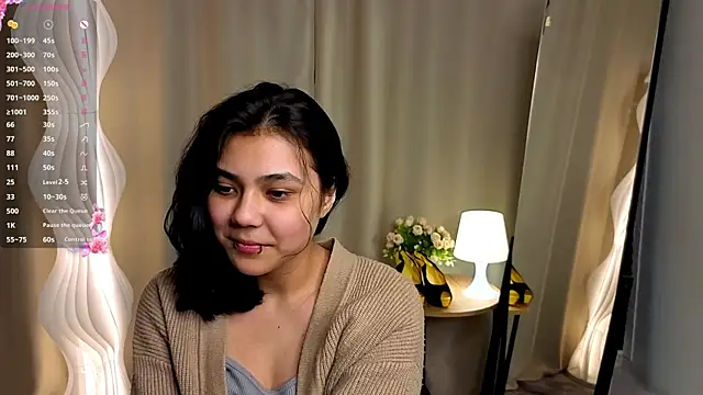 KhalilahGreis's cam snapshot