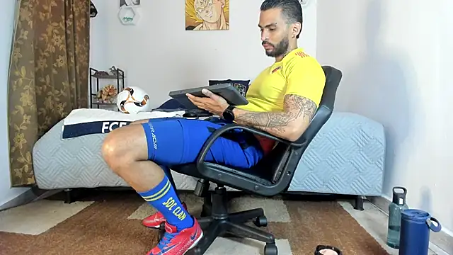 Yafir-Jafet's cam snapshot